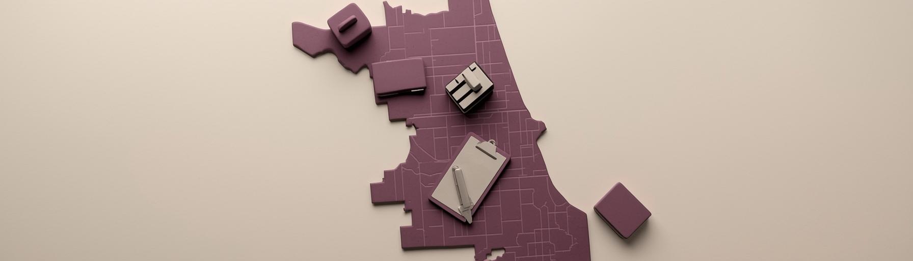 How do outcomes differ across Chicago